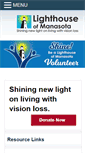 Mobile Screenshot of lighthouseofmanasota.org